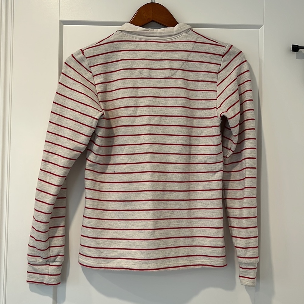 Albion Striped Rugby Top - Picture 3 of 7